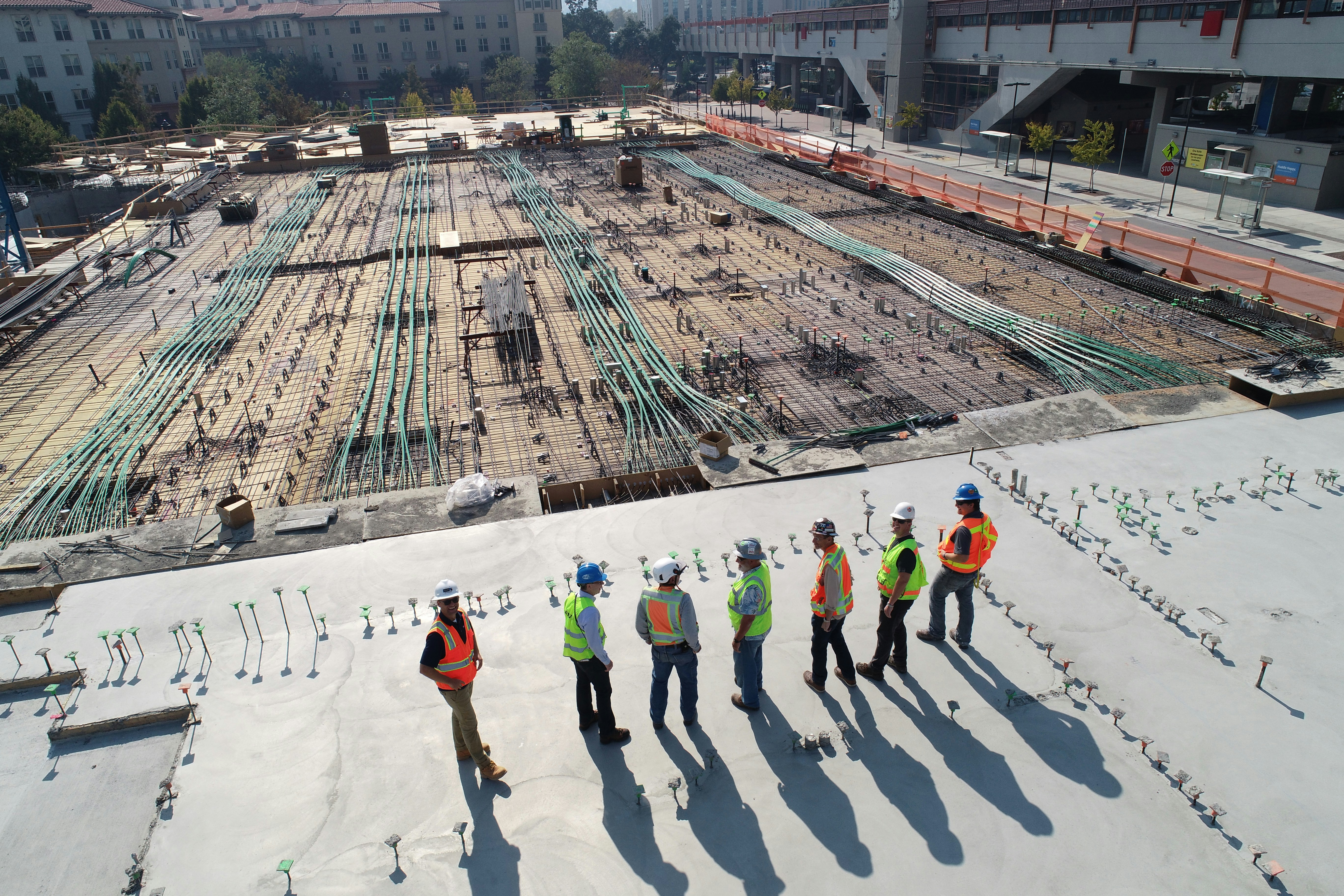 Project handover